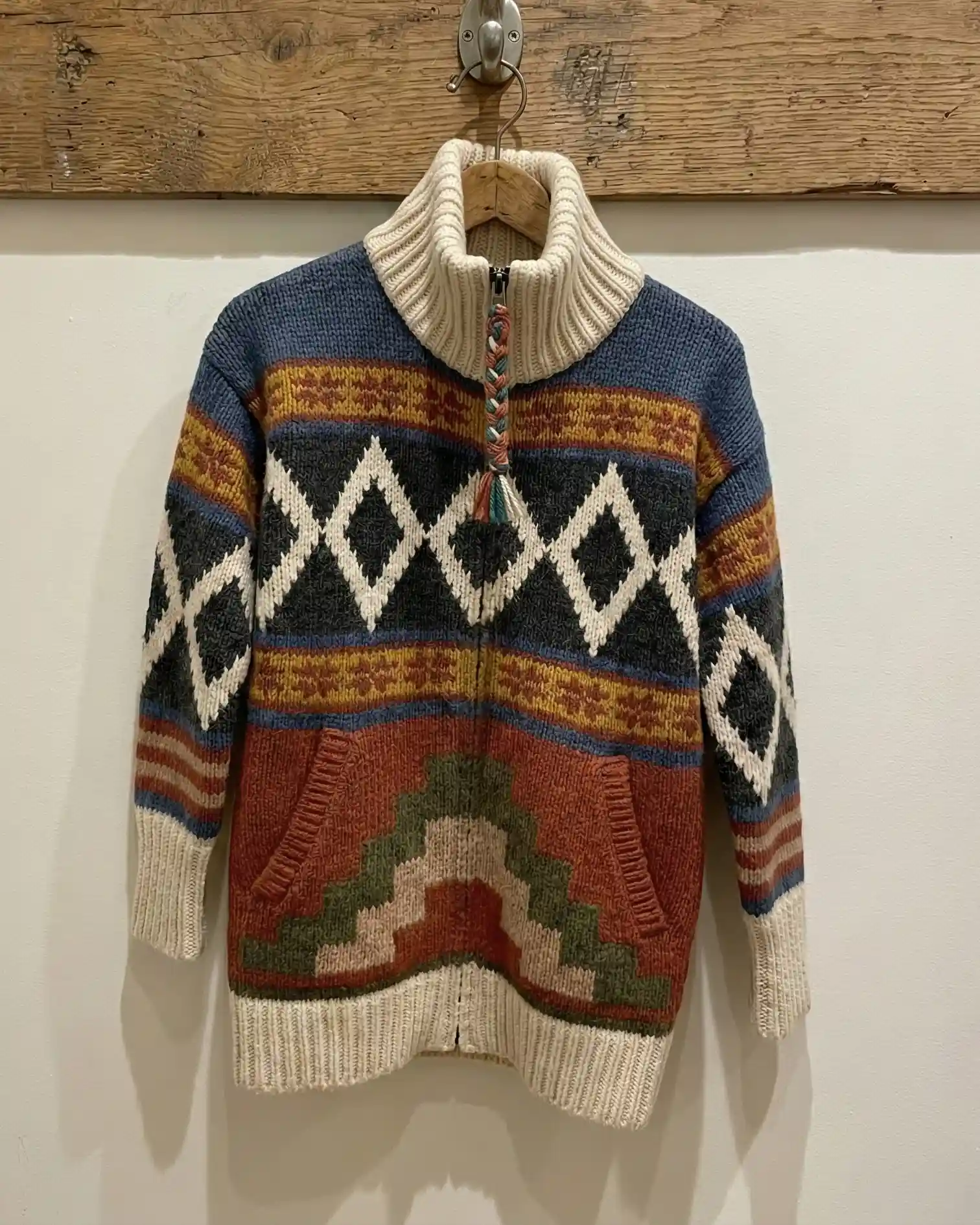 On hanger product photo