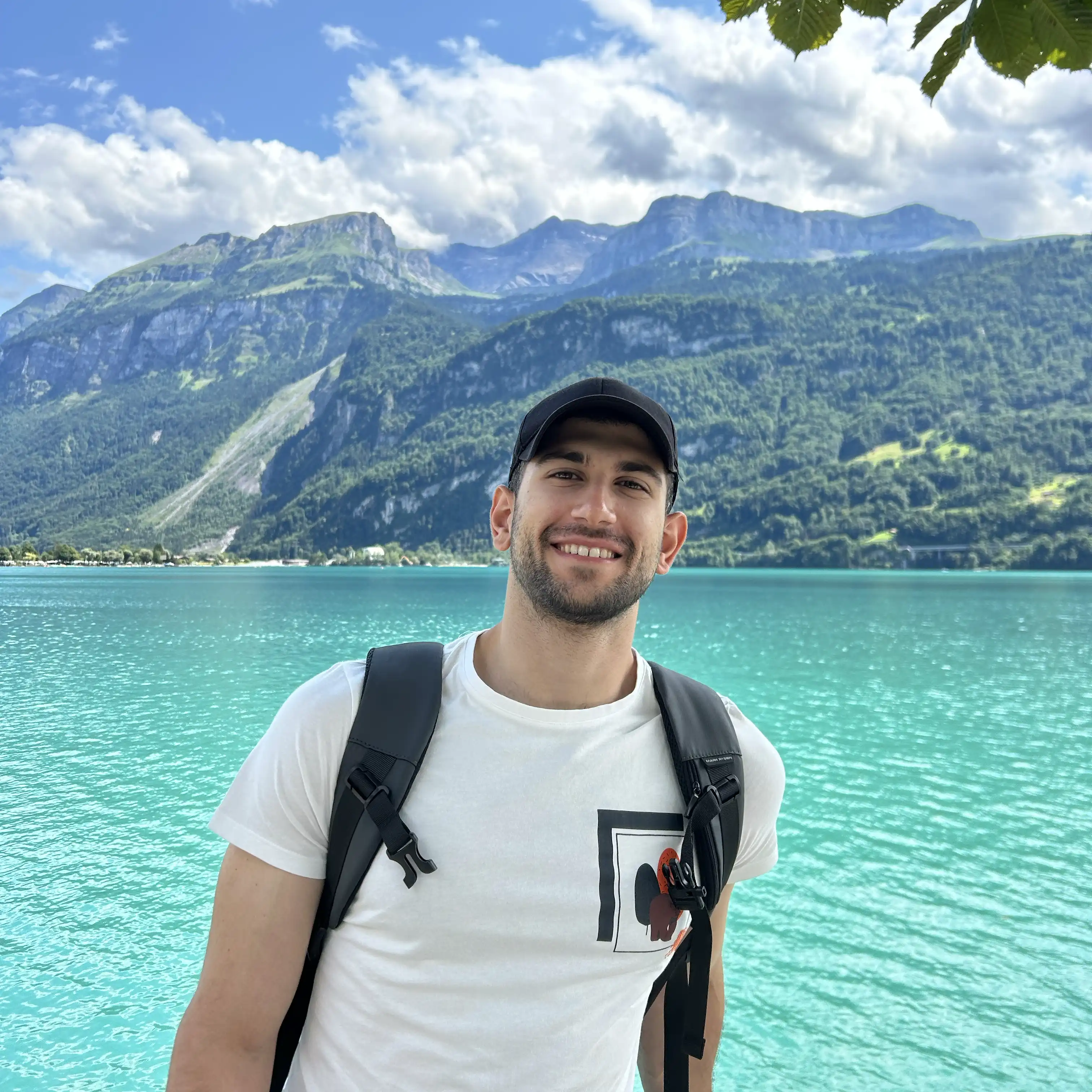Arda Akdere — Co-founder of Fabric Studio Lab