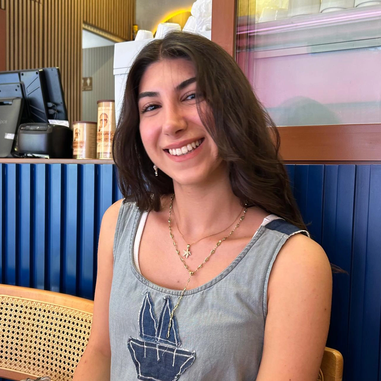 Elif Akdere — Co-founder of Fabric Studio Lab